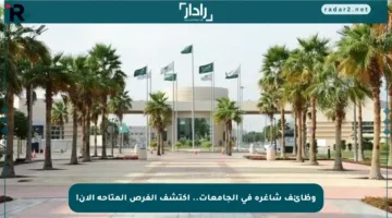وظائف شاغرة في الجامعات.. اكتشف الفرص المتاحة الآن!